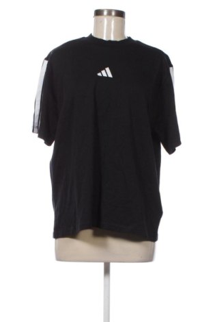 Damen T-Shirt Adidas, Größe XL, Farbe Schwarz, Preis 31,99 €, #136947657