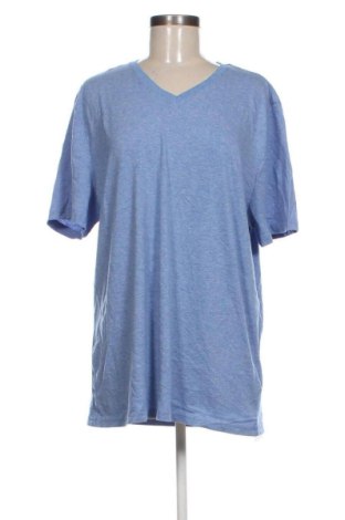 Γυναικείο t-shirt Unbranded, Μέγεθος XXL, Χρώμα Μπλέ, Τιμή 16,99 €, #136947849