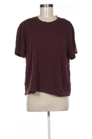 Дамска тениска Unbranded, Размер XL, Цвят Лилав, Цена 14,82 €, #136947986