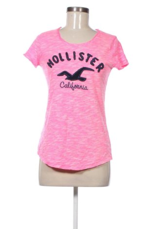 Dámské tričko Hollister, Velikost M, Barva Růžová, Cena  239,00 Kč, #136948037