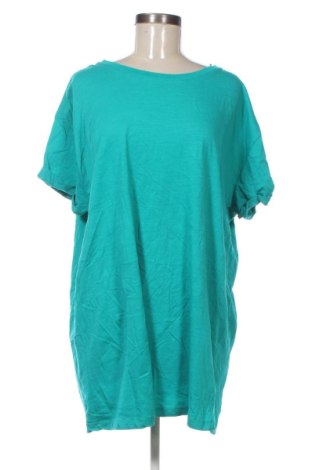 Γυναικείο t-shirt Unbranded, Μέγεθος XXL, Χρώμα Πράσινο, Τιμή 11,99 €, #136948302