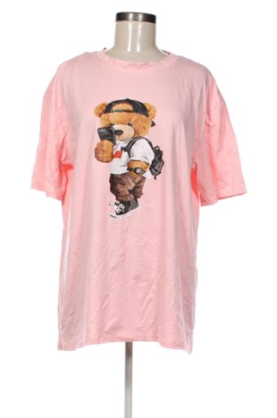 Tricou de femei Unbranded, Mărime XXL, Culoare Roz, Preț 52,99 Lei, #136948530