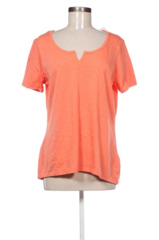 Γυναικείο t-shirt Unbranded, Μέγεθος L, Χρώμα Πορτοκαλί, Τιμή 9,99 €, #136949038