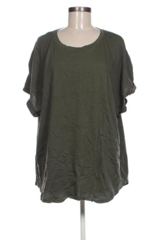 Tricou de femei Sussan, Mărime 4XL, Culoare Verde, Preț 83,99 Lei, #136949316
