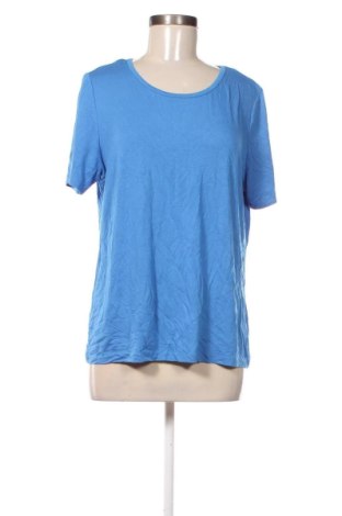 Tricou de femei Mona, Mărime L, Culoare Albastru, Preț 56,99 Lei, #136949788