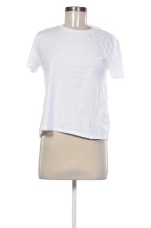 Tricou de femei Zara, Mărime S, Culoare Alb, Preț 41,71 Lei, #136949820