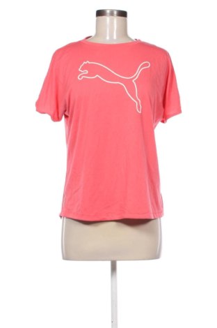 Damen T-Shirt PUMA, Größe L, Farbe Rosa, Preis 16,99 €, #136949889