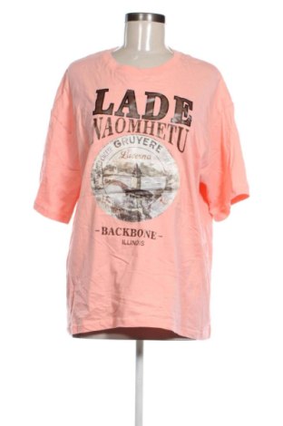 Dámské tričko Unbranded, Velikost XXL, Barva Růžová, Cena  259,00 Kč, #136950010