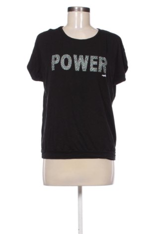 Damski T-shirt Unbranded, Rozmiar L, Kolor Czarny, Cena 39,99 zł, #136950044
