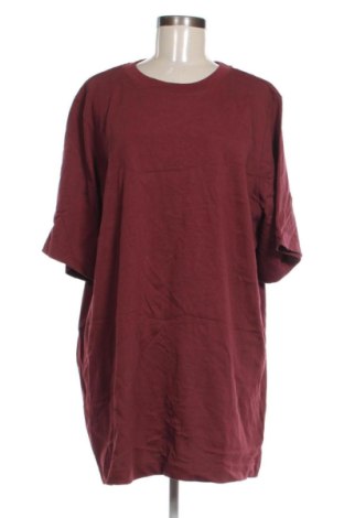 Dámské tričko H&M, Velikost XXL, Barva Červená, Cena  289,00 Kč, #136950310