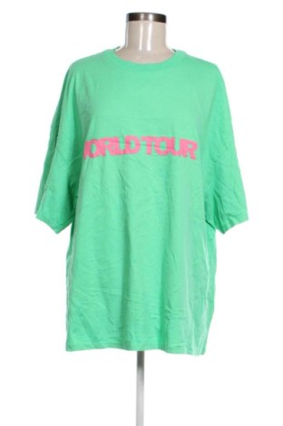 Dámske tričko H&M, Veľkosť XL, Farba Zelená, Cena  12,95 €, #136950452