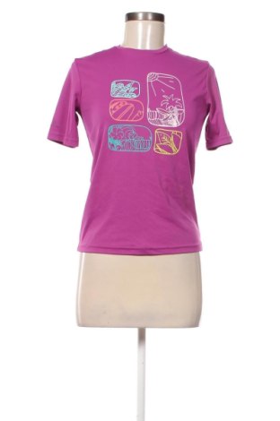 Damen T-Shirt Unbranded, Größe S, Farbe Lila, Preis 8,99 €, #136950608