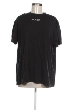 Tricou de femei Unbranded, Mărime XXL, Culoare Negru, Preț 57,99 Lei, #136950907