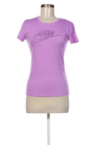 Tricou de femei Nike, Mărime S, Culoare Mov, Preț 93,99 Lei, #136950928