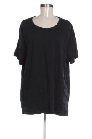 Γυναικείο t-shirt Avella, Μέγεθος 3XL, Χρώμα Μαύρο, Τιμή 10,99 €, #136951421