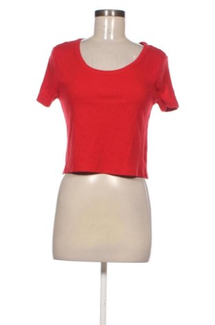 Damski T-shirt Primark, Rozmiar M, Kolor Czerwony, Cena 44,99 zł, #136951690