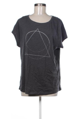 Damen T-Shirt Unbranded, Größe XXL, Farbe Grau, Preis 10,99 €, #136951755