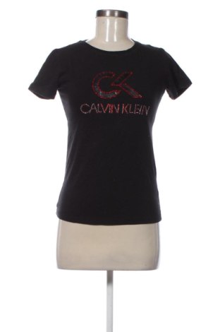 Női póló Calvin Klein, Méret S, Szín Fekete, Ár 9 489 Ft, #136952012