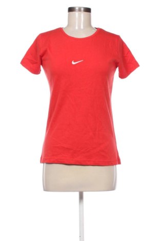 Damski T-shirt Nike, Rozmiar M, Kolor Czerwony, Cena 86,99 zł, #136952115