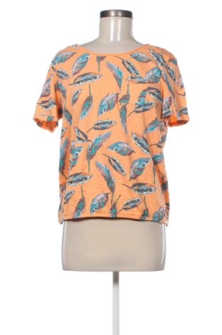 Γυναικείο t-shirt Unbranded, Μέγεθος XL, Χρώμα Πορτοκαλί, Τιμή 11,99 €, #136952116