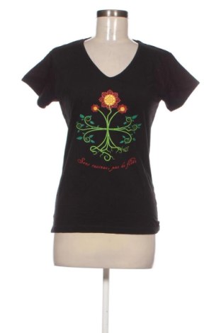 Damen T-Shirt Unbranded, Größe M, Farbe Schwarz, Preis 8,99 €, #136952195