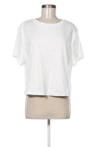 Damski T-shirt SHEIN, Rozmiar L, Kolor Biały, Cena 41,99 zł, #136952496