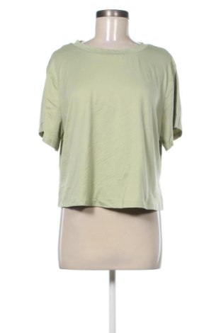 Γυναικείο t-shirt SHEIN, Μέγεθος L, Χρώμα Πράσινο, Τιμή 9,99 €, #136952509