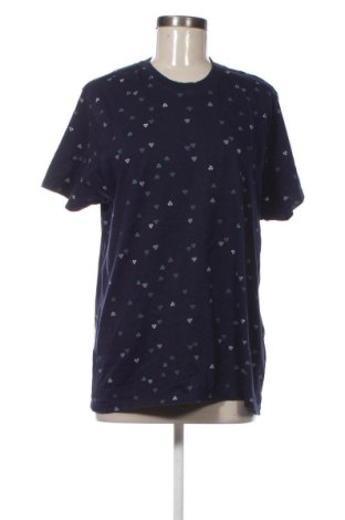 Γυναικείο t-shirt Avenue, Μέγεθος M, Χρώμα Μπλέ, Τιμή 12,99 €, #136952518