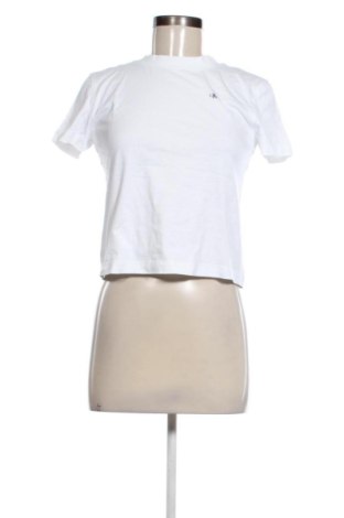Dámské tričko Calvin Klein, Velikost M, Barva Bílá, Cena  599,00 Kč, #136952607