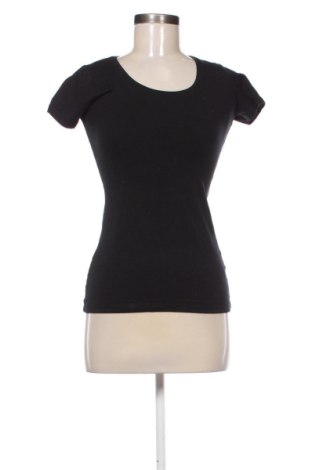 Damen T-Shirt Tail Twist, Größe S, Farbe Schwarz, Preis 9,99 €, #136952633