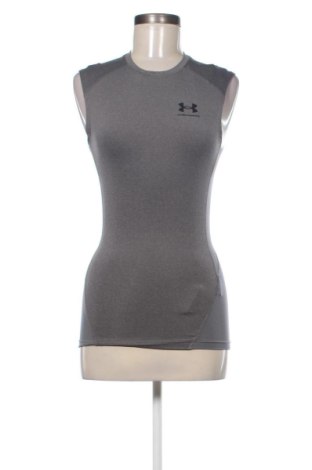 Damski T-shirt Under Armour, Rozmiar S, Kolor Szary, Cena 119,99 zł, #136952672