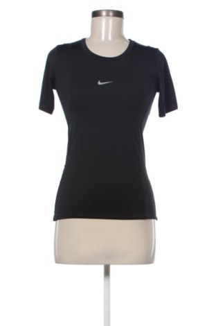 Дамска тениска Nike, Размер S, Цвят Черен, Цена 17,89 €, #136952829