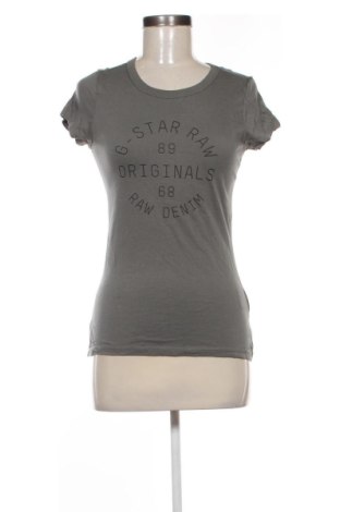 Damen T-Shirt G-Star Raw, Größe S, Farbe Grau, Preis € 14,99, #136953057