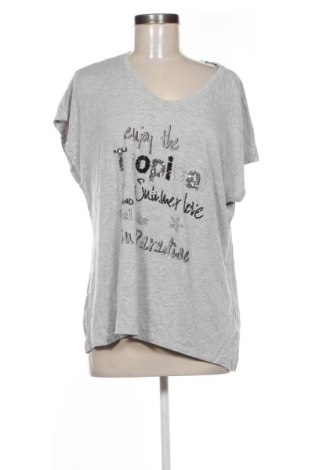 Damen T-Shirt C&A, Größe XL, Farbe Grau, Preis € 9,99, #136953170