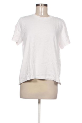 Tricou de femei COS, Mărime L, Culoare Alb, Preț 93,84 Lei, #136953219