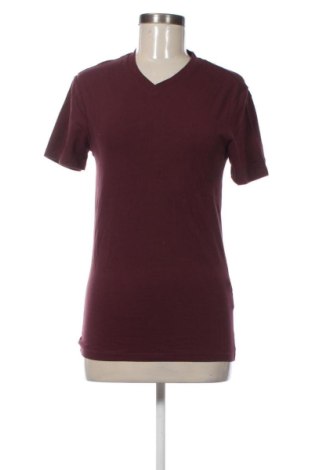 Γυναικείο t-shirt Pier One, Μέγεθος S, Χρώμα Βιολετί, Τιμή 10,99 €, #136953258