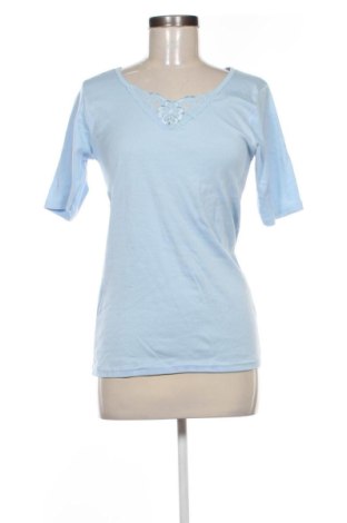 Damski T-shirt Unbranded, Rozmiar M, Kolor Niebieski, Cena 42,99 zł, #136953309