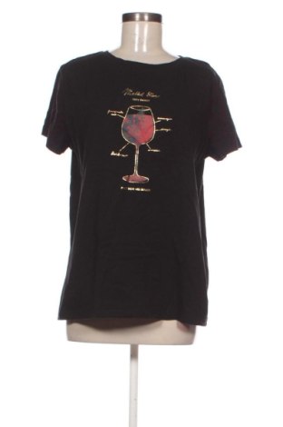 Tricou de femei Unbranded, Mărime L, Culoare Negru, Preț 46,92 Lei, #136953388