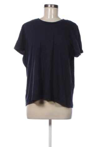 Damski T-shirt Vero Moda, Rozmiar XXL, Kolor Niebieski, Cena 30,99 zł, #136953512