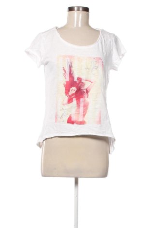 Damen T-Shirt Blue Motion, Größe M, Farbe Mehrfarbig, Preis 7,99 €, #136953778
