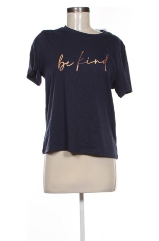 Tricou de femei Unbranded, Mărime L, Culoare Albastru, Preț 52,99 Lei, #136953824