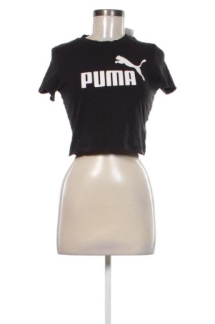 Damski T-shirt PUMA, Rozmiar S, Kolor Czarny, Cena 91,09 zł, #136954211