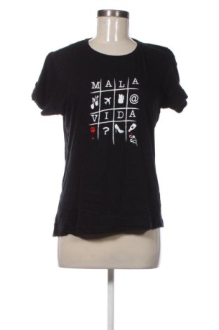 Damen T-Shirt Roly, Größe M, Farbe Schwarz, Preis 7,99 €, #136954531