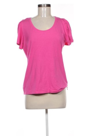 Γυναικείο t-shirt Juffrouw Jansen, Μέγεθος L, Χρώμα Ρόζ , Τιμή 19,99 €, #136954534