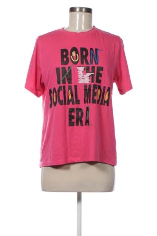 Damski T-shirt Breakout, Rozmiar M, Kolor Różowy, Cena 55,99 zł, #136954564
