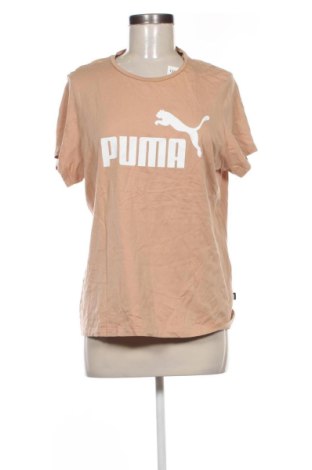 Дамска тениска PUMA, Размер XL, Цвят Бежов, Цена 19,94 €, #136954703