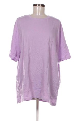 Γυναικείο t-shirt Primark, Μέγεθος XXL, Χρώμα Βιολετί, Τιμή 11,99 €, #136954992
