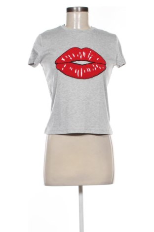 Damen T-Shirt CoolCat, Größe XS, Farbe Grau, Preis € 10,99, #136955176