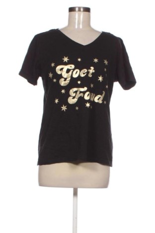 Γυναικείο t-shirt Janina, Μέγεθος L, Χρώμα Πολύχρωμο, Τιμή 9,99 €, #136955190