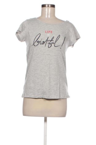 Tricou de femei Monoprix, Mărime M, Culoare Gri, Preț 58,99 Lei, #136955244